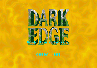 Dark Edge (World)